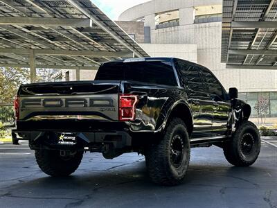 2017 Ford F-150 Raptor - Photo 7 - Vista, CA 92084