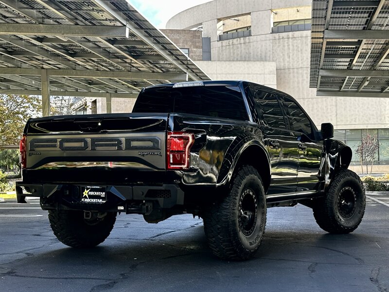 2017 Ford F-150 Raptor - Photo 7 - Vista, CA 92084