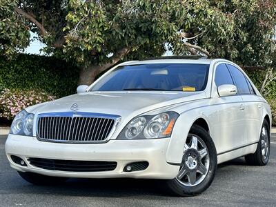 2006 Maybach 57   - Photo 78 - Vista, CA 92084