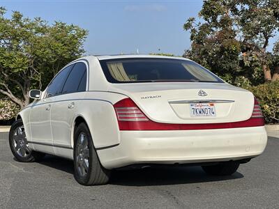 2006 Maybach 57   - Photo 69 - Vista, CA 92084