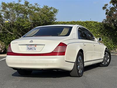 2006 Maybach 57   - Photo 63 - Vista, CA 92084