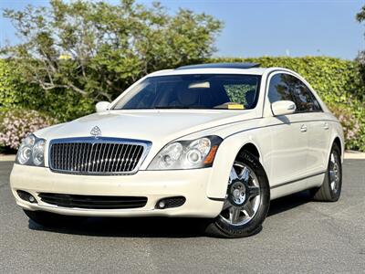 2006 Maybach 57   - Photo 72 - Vista, CA 92084