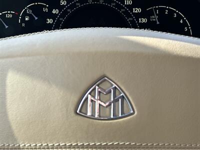 2006 Maybach 57   - Photo 13 - Vista, CA 92084