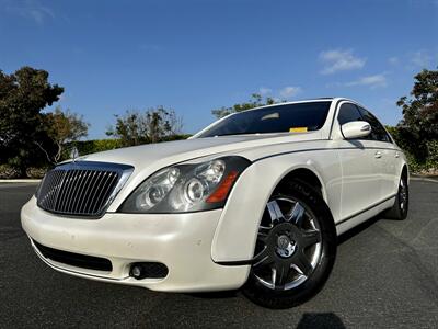 2006 Maybach 57   - Photo 8 - Vista, CA 92084