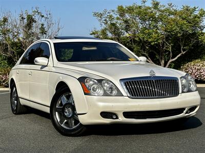 2006 Maybach 57   - Photo 1 - Vista, CA 92084