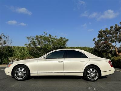 2006 Maybach 57   - Photo 5 - Vista, CA 92084