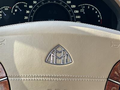 2006 Maybach 57   - Photo 12 - Vista, CA 92084