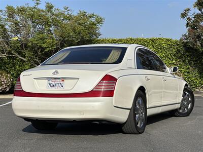 2006 Maybach 57   - Photo 64 - Vista, CA 92084