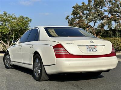 2006 Maybach 57   - Photo 2 - Vista, CA 92084