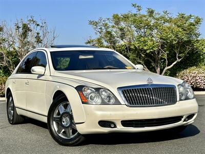 2006 Maybach 57   - Photo 76 - Vista, CA 92084