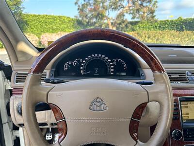 2006 Maybach 57   - Photo 16 - Vista, CA 92084