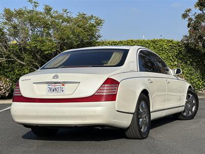 2006 Maybach 57   - Photo 65 - Vista, CA 92084