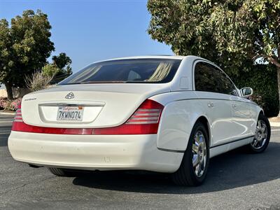 2006 Maybach 57   - Photo 4 - Vista, CA 92084