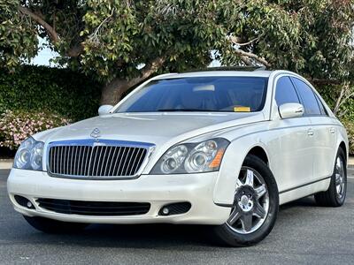 2006 Maybach 57   - Photo 79 - Vista, CA 92084