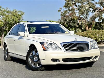 2006 Maybach 57   - Photo 70 - Vista, CA 92084