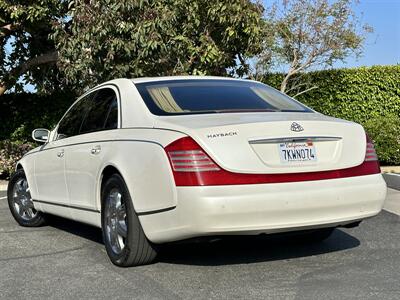 2006 Maybach 57   - Photo 10 - Vista, CA 92084