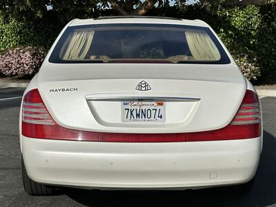 2006 Maybach 57   - Photo 7 - Vista, CA 92084