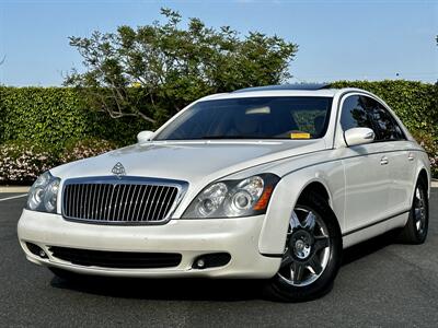 2006 Maybach 57   - Photo 3 - Vista, CA 92084