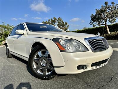 2006 Maybach 57   - Photo 9 - Vista, CA 92084