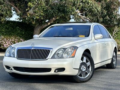 2006 Maybach 57   - Photo 77 - Vista, CA 92084