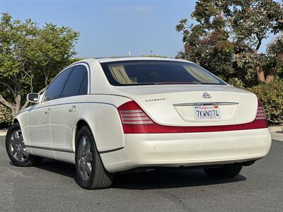 2006 Maybach 57   - Photo 68 - Vista, CA 92084