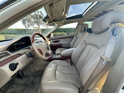 2006 Maybach 57   - Photo 57 - Vista, CA 92084