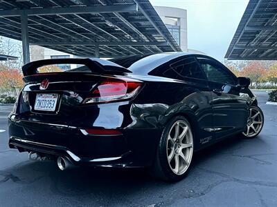 2015 Honda Civic Si w/Navi   - Photo 16 - Vista, CA 92084