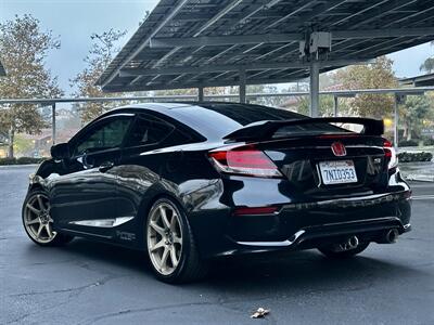 2015 Honda Civic Si w/Navi   - Photo 4 - Vista, CA 92084
