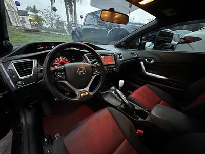 2015 Honda Civic Si w/Navi   - Photo 10 - Vista, CA 92084