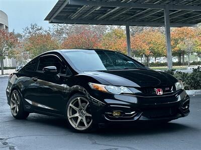 2015 Honda Civic Si w/Navi   - Photo 3 - Vista, CA 92084