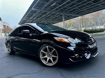 2015 Honda Civic Si w/Navi   - Photo 8 - Vista, CA 92084