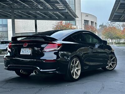 2015 Honda Civic Si w/Navi   - Photo 2 - Vista, CA 92084