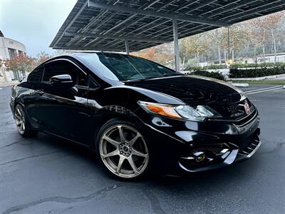 2015 Honda Civic Si w/Navi   - Photo 14 - Vista, CA 92084