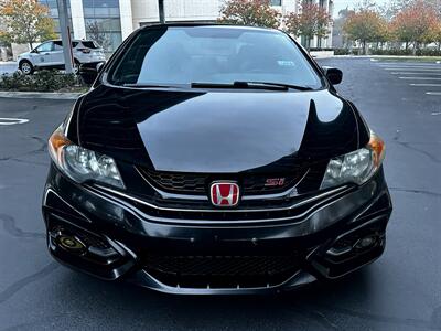 2015 Honda Civic Si w/Navi   - Photo 5 - Vista, CA 92084