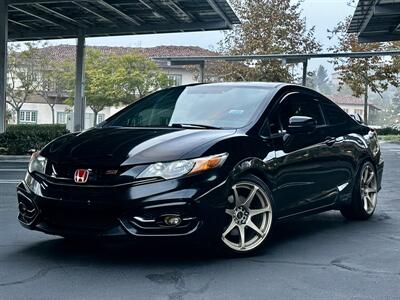 2015 Honda Civic Si w/Navi   - Photo 7 - Vista, CA 92084