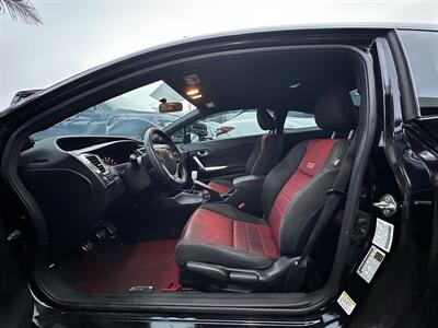2015 Honda Civic Si w/Navi   - Photo 13 - Vista, CA 92084