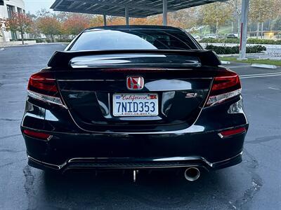 2015 Honda Civic Si w/Navi   - Photo 6 - Vista, CA 92084