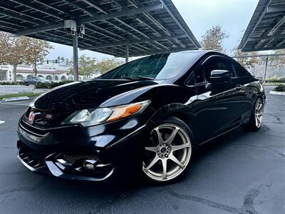 2015 Honda Civic Si w/Navi   - Photo 15 - Vista, CA 92084