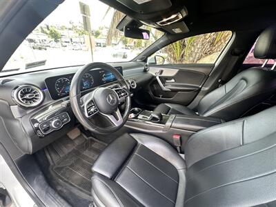 2020 Mercedes-Benz A 220 * AMBINET LIGHTING * MOONROOF * - Photo 18 - Vista, CA 92084