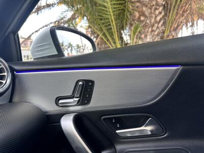 2020 Mercedes-Benz A 220 * AMBINET LIGHTING * MOONROOF * - Photo 28 - Vista, CA 92084