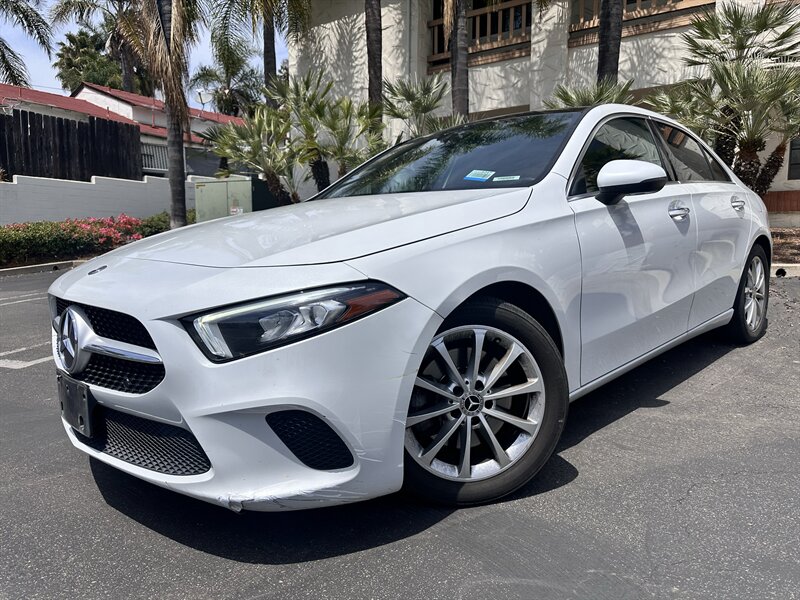 2020 Mercedes-Benz A 220 * AMBINET LIGHTING * MOONROOF * - Photo 9 - Vista, CA 92084