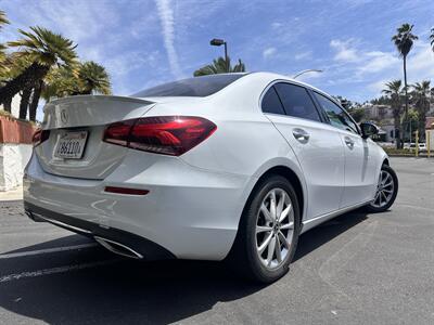 2020 Mercedes-Benz A 220 * AMBINET LIGHTING * MOONROOF * - Photo 12 - Vista, CA 92084