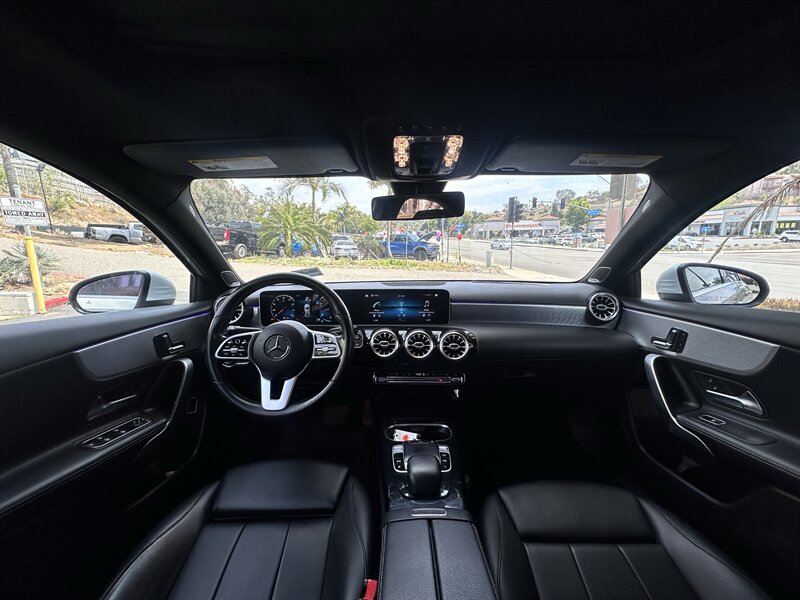 2020 Mercedes-Benz A 220 * AMBINET LIGHTING * MOONROOF * - Photo 24 - Vista, CA 92084