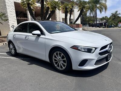 2020 Mercedes-Benz A 220 * AMBINET LIGHTING * MOONROOF * - Photo 8 - Vista, CA 92084