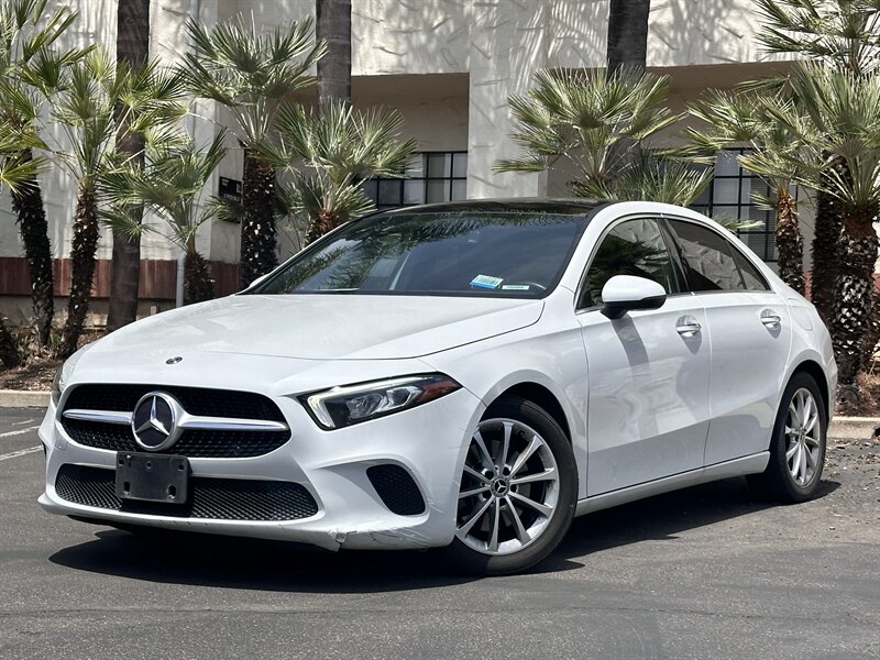 2020 Mercedes-Benz A-Class A220's photo