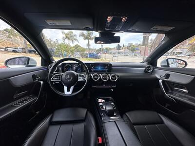 2020 Mercedes-Benz A 220 * AMBINET LIGHTING * MOONROOF * - Photo 23 - Vista, CA 92084