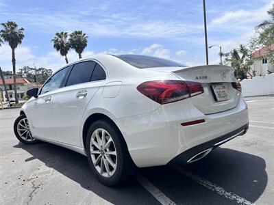 2020 Mercedes-Benz A 220 * AMBINET LIGHTING * MOONROOF * - Photo 11 - Vista, CA 92084