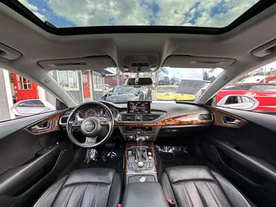 2012 Audi A7 3.0T quattro Premium   - Photo 24 - Vista, CA 92084