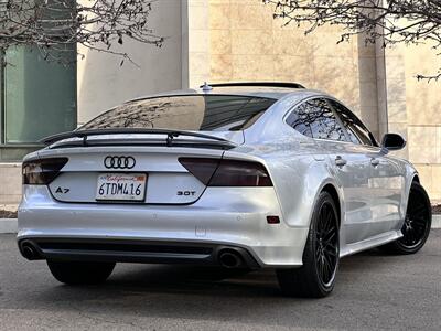 2012 Audi A7 3.0T quattro Premium   - Photo 2 - Vista, CA 92084