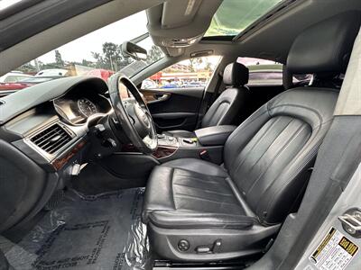 2012 Audi A7 3.0T quattro Premium   - Photo 32 - Vista, CA 92084